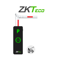 ZKTECO BGM1145L90L - Barrera Vehicular / Brazo Articulado Reversible / 4.5 Metros / G