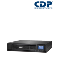 CDP UPO11-2RT - UPS / 2000VA / 1800W / Rackeable / 8 Terminales de salida / Puertos d