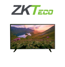 ZKTECO ZD50-4K-Monitor LED UHD de 50 Pulgadas / Resolución 3840 x 2160 / Ángulo de Vi