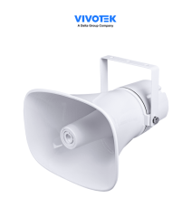 VIVOTEK AU-001 - Altavoz IP PoE para exterior con protección IP66 y 106dB VIV1380001