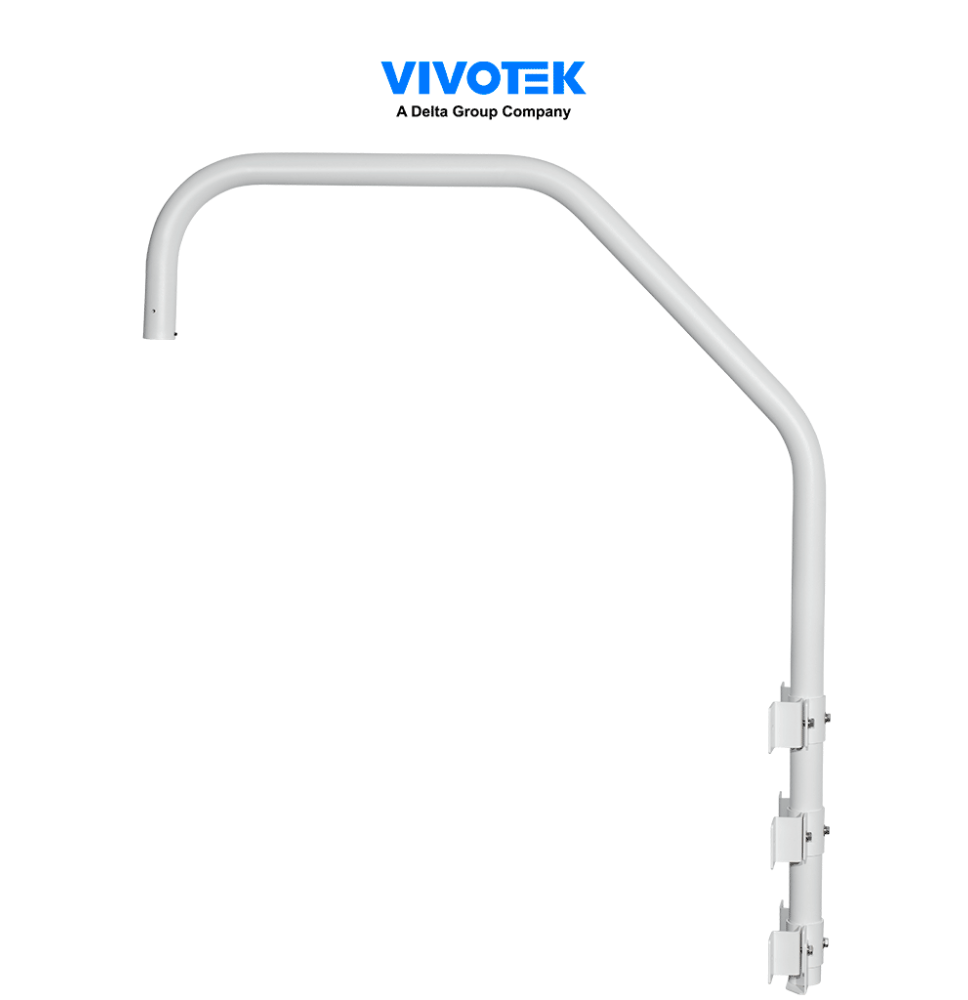 VIVOTEK AM-231- Soporte de montaje tipo parapeto para cámaras Speed Dome VIVOTEK VIA1