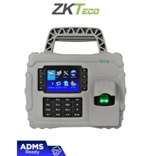 ZKTECO S922ID4G - Control de Asistencia Portátil de Uso Rudo con Huella Digital BioID