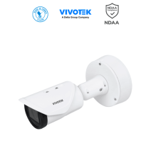 VIVOTEK IB9387-EHTV-V3 - Cámara IP bullet exterior 5 MP  lente varifocal remoto 2.7-1