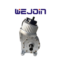 WEJOIN WJSBMH - Motor para Barrera Vehicular con Servo Control para barreras de 1 a 2