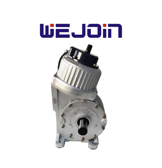 WEJOIN WJSBMH - Motor para Barrera Vehicular con Servo Control para barreras de 1 a 2