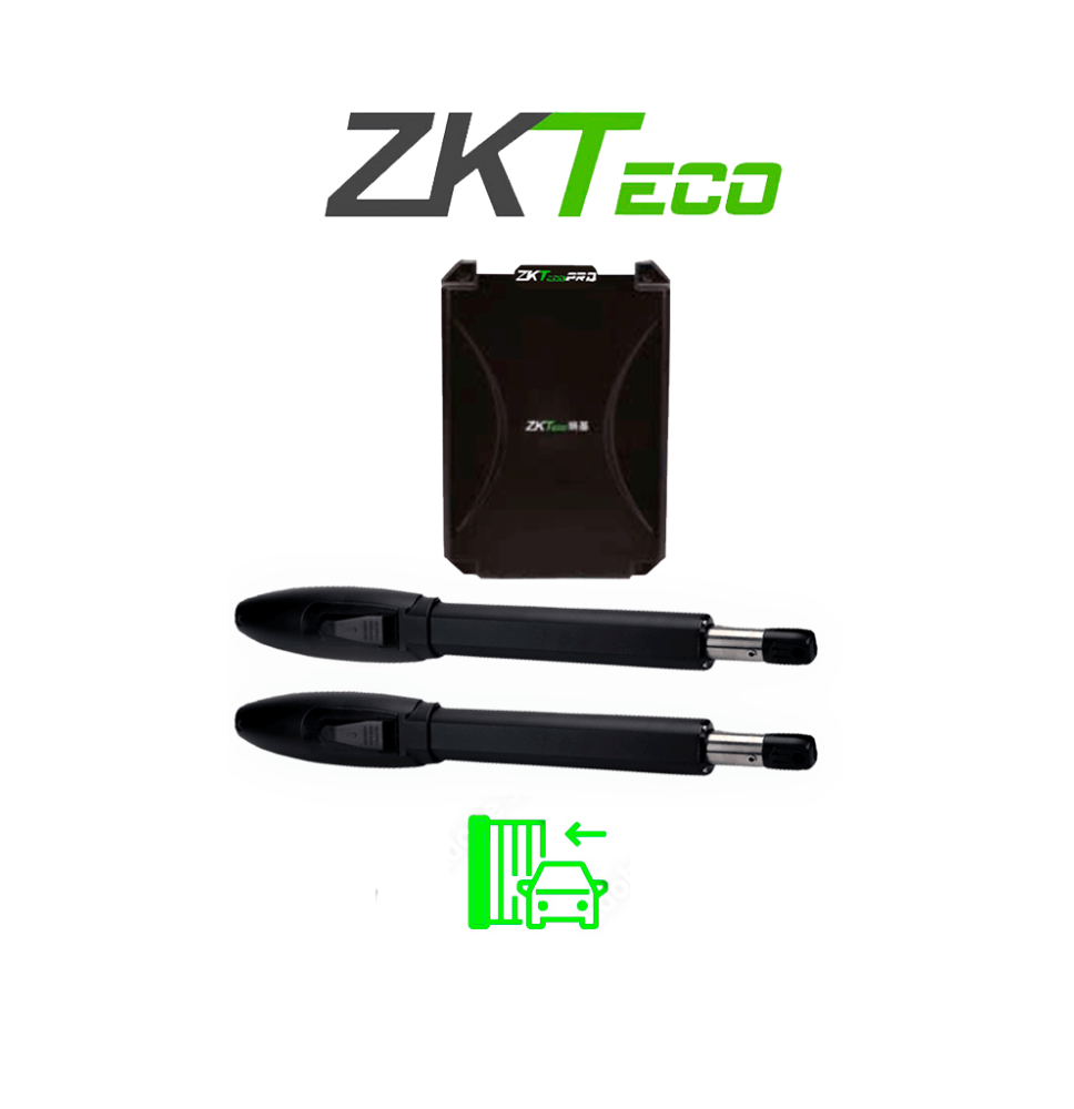 ZKSW300DC - KIT DE PISTONES ALUMINIO / PARA PUERTAS ABATIBLES CON DOBLE SERVICIO / SO