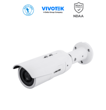 VIVOTEK IB9389-EHT-v2 - Cámara IP bala exterior 5 MP  varifocal 2.8-10mm  WDR Pro  Sm