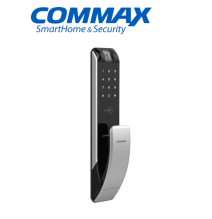 COMMAX CDL210R - Cerradura biométrica inteligente con apertura por medio de diferente