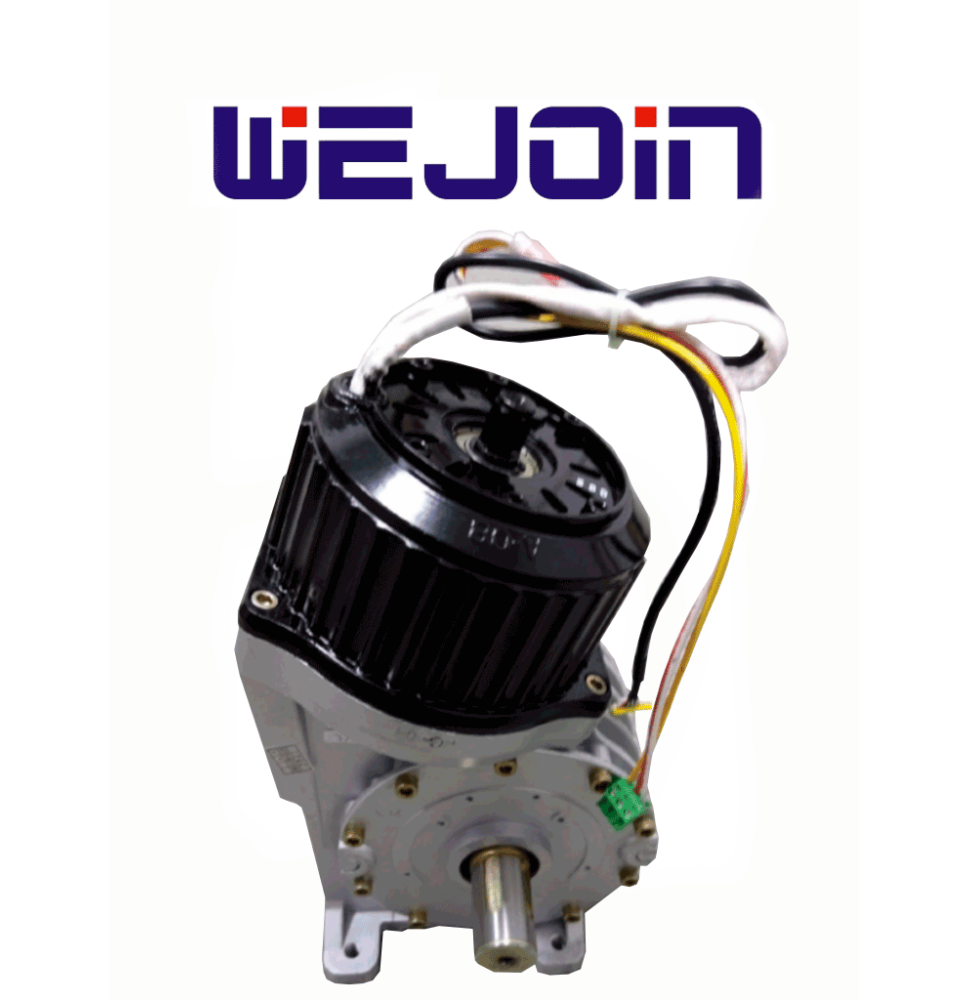 WEJOIN WJCB01VFBMH - Motor Para Barrera Vehicular Wejoin De 1 Segundo / Compatibles c