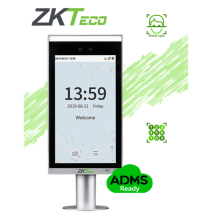 ZKTECO FACEDEPOT7BLCH - Terminal de Control de Acceso Facial / Interior / Base para T