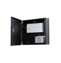 ZKTECO INBIO460PROBOX - Panel de Control de Acceso de 4 Puertas / Hasta 8 Lectoras FR