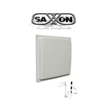 SAXXON SAXR2657 - Lectora de Tarjetas UHF para Control de Acceso Vehicular / 902 A 92