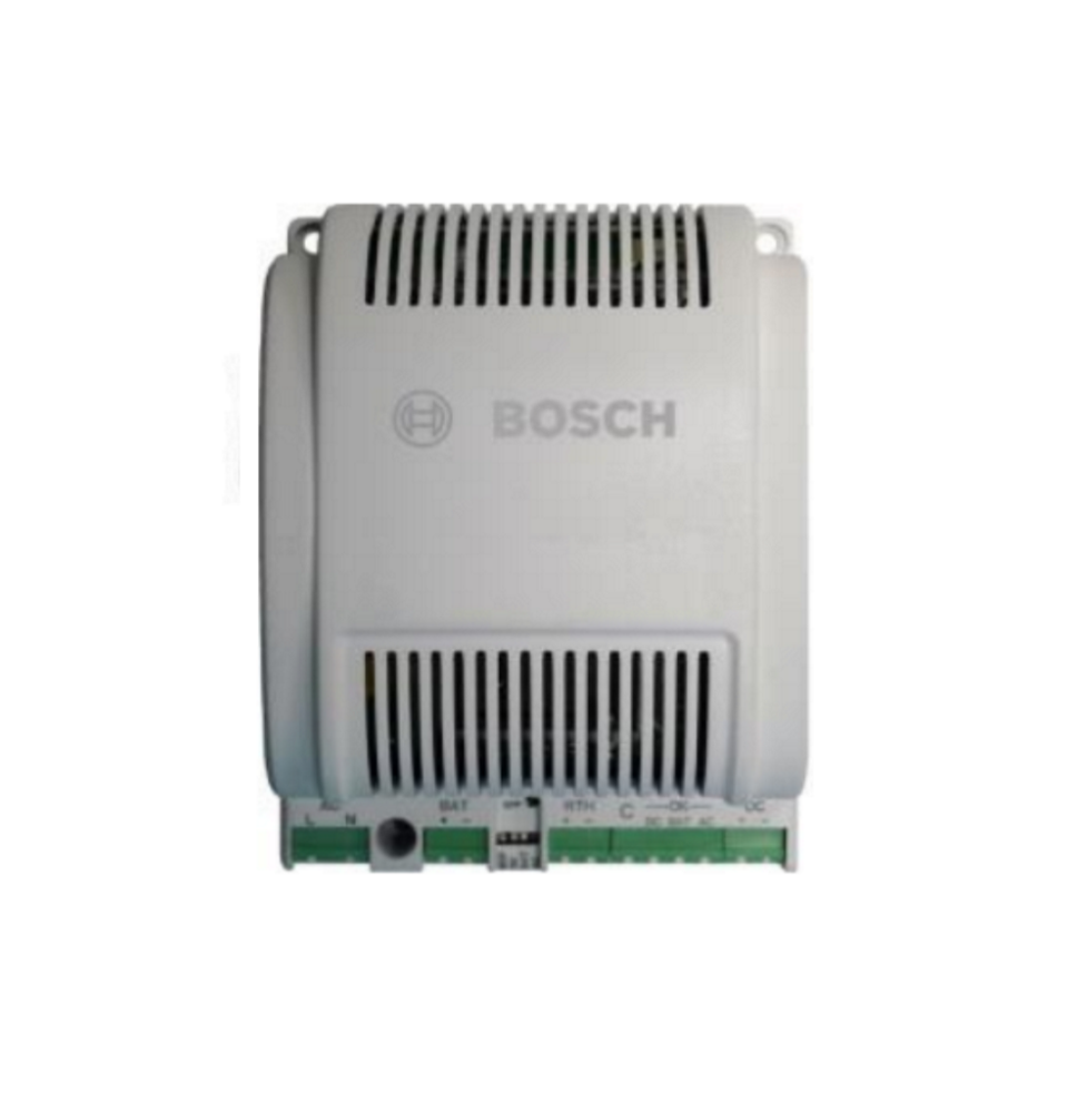 BOSCH A_APSPSU60 - Fuente de energia 12V o 24V / Puerto para bateria integrado / Comp