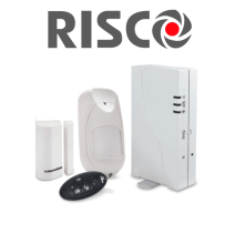 RISCO WICOMM - Panel Autocontenido Inalámbrico con Sensor de Movimiento   Contacto Ma