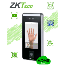 ZKTECO SPEEDFACEV5LQR - Control de Acceso Facial / 6000 Rostros / 3000 Palmas / 10 00