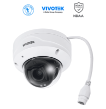 VIVOTEK FD9383-HTV - Cámara IP Domo exterior 5 MP  Lente Varifocal Remoto 2.8-12mm  S