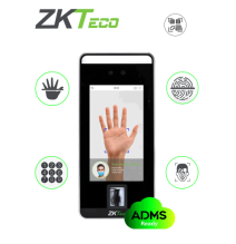 ZKTECO SPEEDFACEV5LP - Control de Acceso y Asistencia Facial Visible Light / 6000 Ro