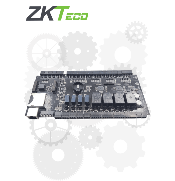 ZK -TARJETA PRINCIPAL PARA MODELO INBIO460 CLAVE-ZKT368012 ZKT061069 MAINBOARDusedfor
