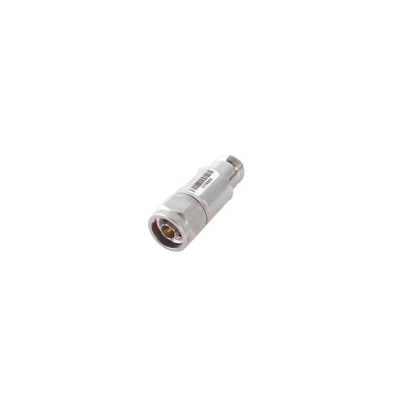 BIRD TECHNOLOGIES 2AMFN02 2AMFN-02 Atenuador de 2 dB a 2 W conector N Macho-Hembra CD