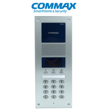 COMMAX DR2AG - Panel de audio para edificios departamentales  Fraccionamientos  cotos