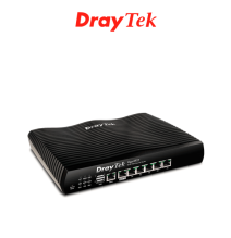 DRAYTEK VIGOR2927- Ruteador Multi-WAN balanceador de cargas con 1 puerto WAN GE RJ45