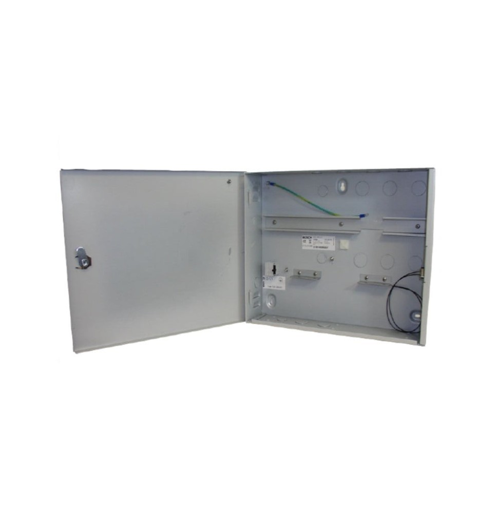 BOSCH A_AECAMC2UL01 - Caja para controlador de puertas con 1 riel  RBM065010 AECAMC2U