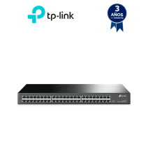 TP-LINK TL-SG1048 - Switch Gigabit no administrable de 48 puertos 10/100/1000 Mbps. T