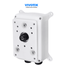 VIVOTEK AA-352 - Fuente de poder para exterior  entrada de 115/230 VAC  salida de 24