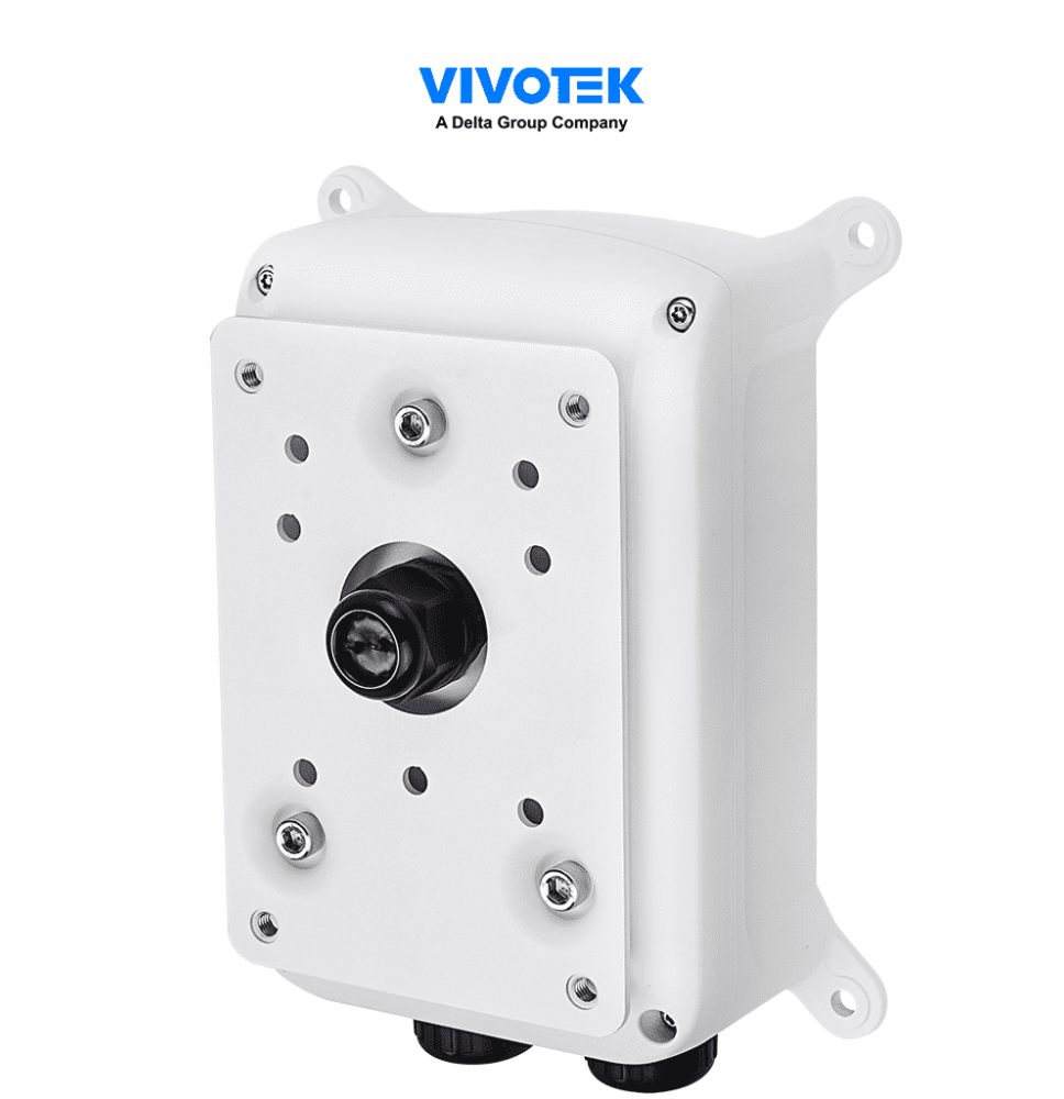 VIVOTEK AA-352 - Fuente de poder para exterior  entrada de 115/230 VAC  salida de 24