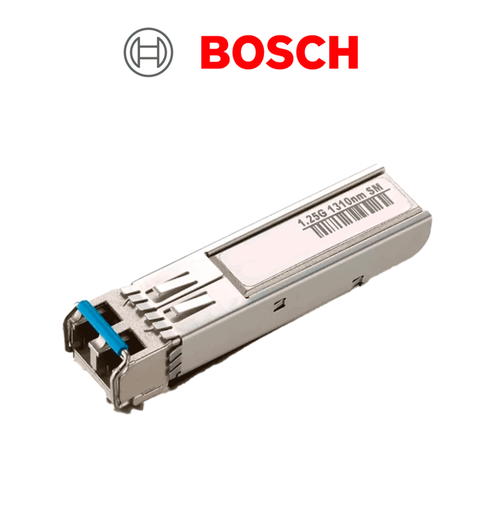 BOSCH V_SFP2 - Módulo de fibra óptica SFP  hasta 2 km RBM0920001 SFP2