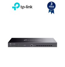 TP-LINK TL-SX3008F / Switch Administrable / JetStream / 8 puertos 10Gbps SFP+ L2+ TPL