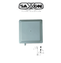 SAXXON SAXR2656 - Lectora de Tarjetas UHF para Control de Acceso Vehicular / 902 A 92