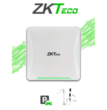 ZKTECO UHF10FPRO - Lector de TAGS (Tarjetas UHF) / Hasta 20 Mts / LED de estatus / Co