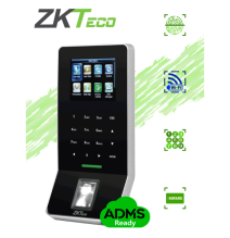 ZKTECO F22Mifare - Control de Acceso y Asistencia / 3000 Huellas / 5000 Tarjetas Mifa