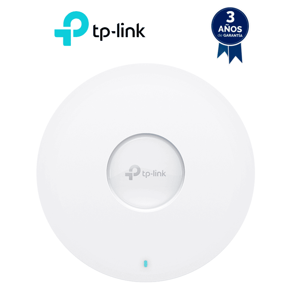 TP-LINK EAP660 HD -  Punto de Acceso Omada Wi-Fi 6 AX3600 MU-MIMO 4x4 de alta densida