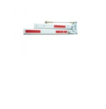 WEJOIN WJ180BM3 - Brazo Octagonal de 3 metros Articulado a 180 grados para Barrera de