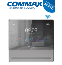 COMMAX CMV70MX - Monitor Touch para videoportero 7 pulgadas / diseño slim / WiFi App