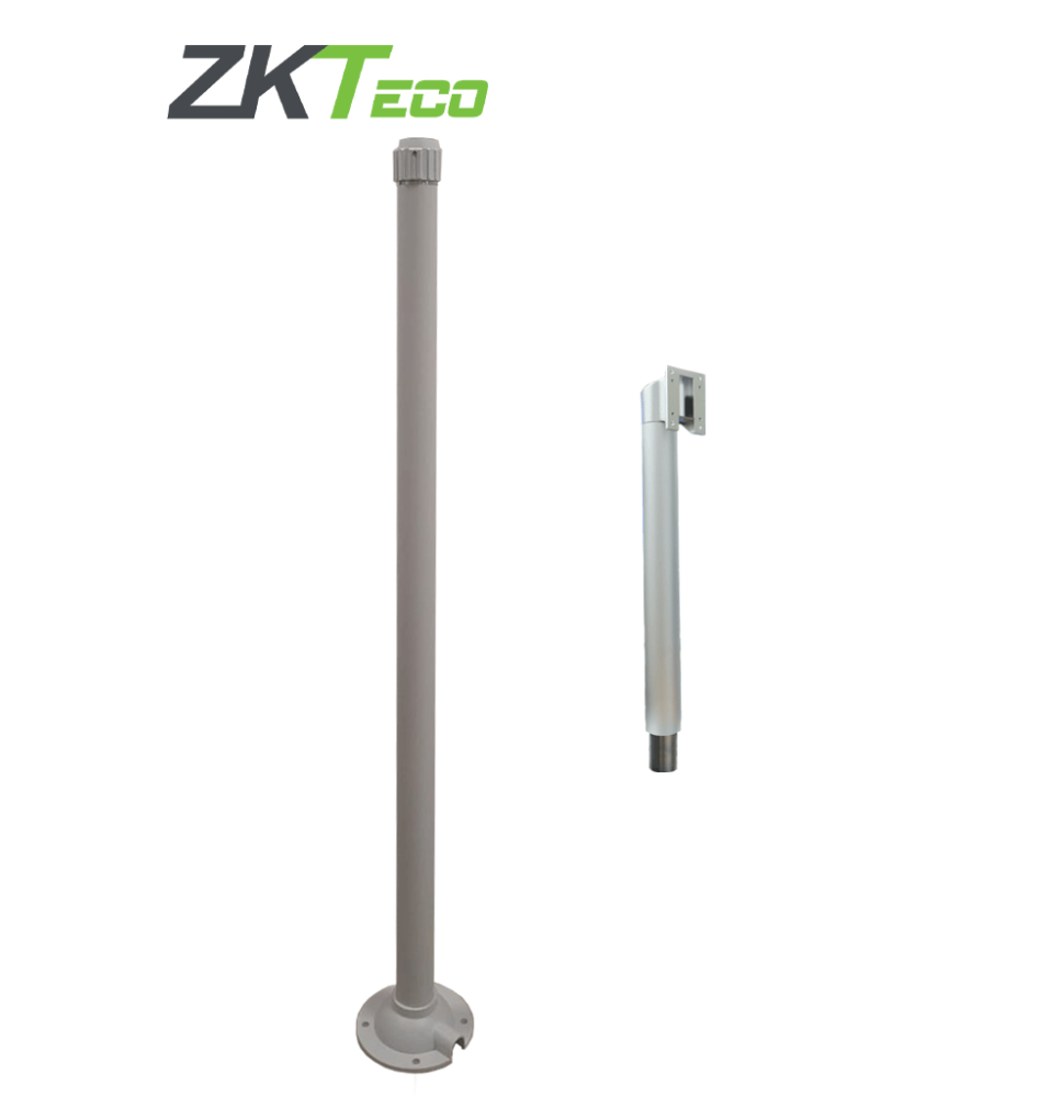 ZKTECO KJL03 - Soporte Tipo Pedestal para Equipos de Serie Visible Light y Antipandem