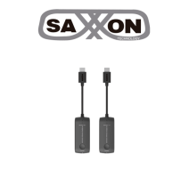 SAXXON LKV488Mini- Mini Extensor HDMI Inalámbrico IPCOLOR/ Resolución de hasta 4K@60H