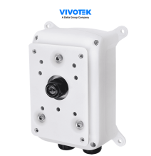 VIVOTEK AM-718 - Caja de conexiones con protección IP67 e IK10  compatible con montaj