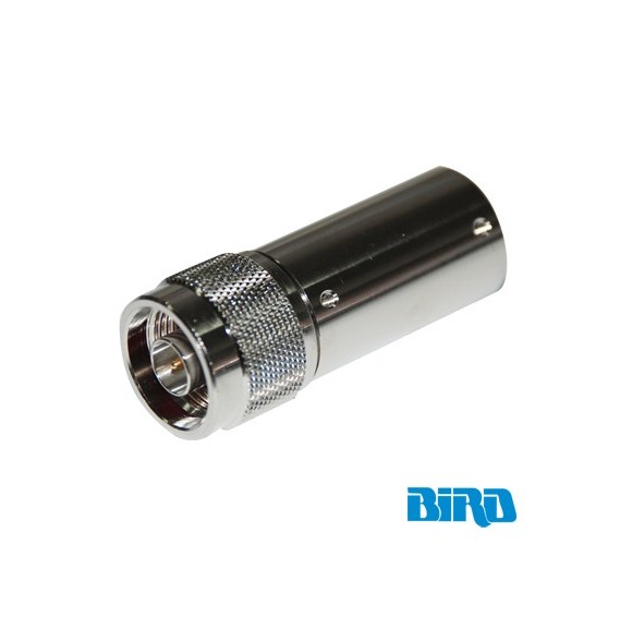 BIRD TECHNOLOGIES 5TMN 5TMN Carga Fantasma Terminal de 5 W Impedancia de 50 Ohm y Con