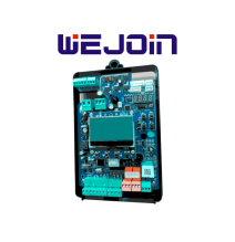 WEJOIN WJSCB02BCP01 - Panel de Control para Barrera Vehicular Aurora WJSCB201L063 /