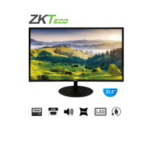 ZKTECO ZD222K - Monitor LED Full HD de 21.5 pulgadas / Resolución 1920 x 1080 / 1 Ent