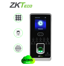 ZKTECO MULTIBIO800 - Terminal Multi-Biométrica de Alta Capacidad para Control de Acce