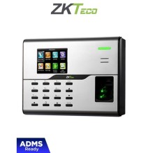 ZKTECO UA860ID - Control de Asistencia y Acceso Básico con Huella Digital BioID (3000