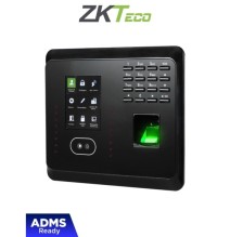 ZKTECO MB360ID - Control de Asistencia y Acceso Básico con Autenticación Facial (1500