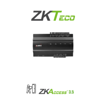 ZKTECO INBIO160 - PANEL DE CONTROL DE ACCESO PARA 1 PUERTA / 2 LECTORAS / 3 MIL HUELL