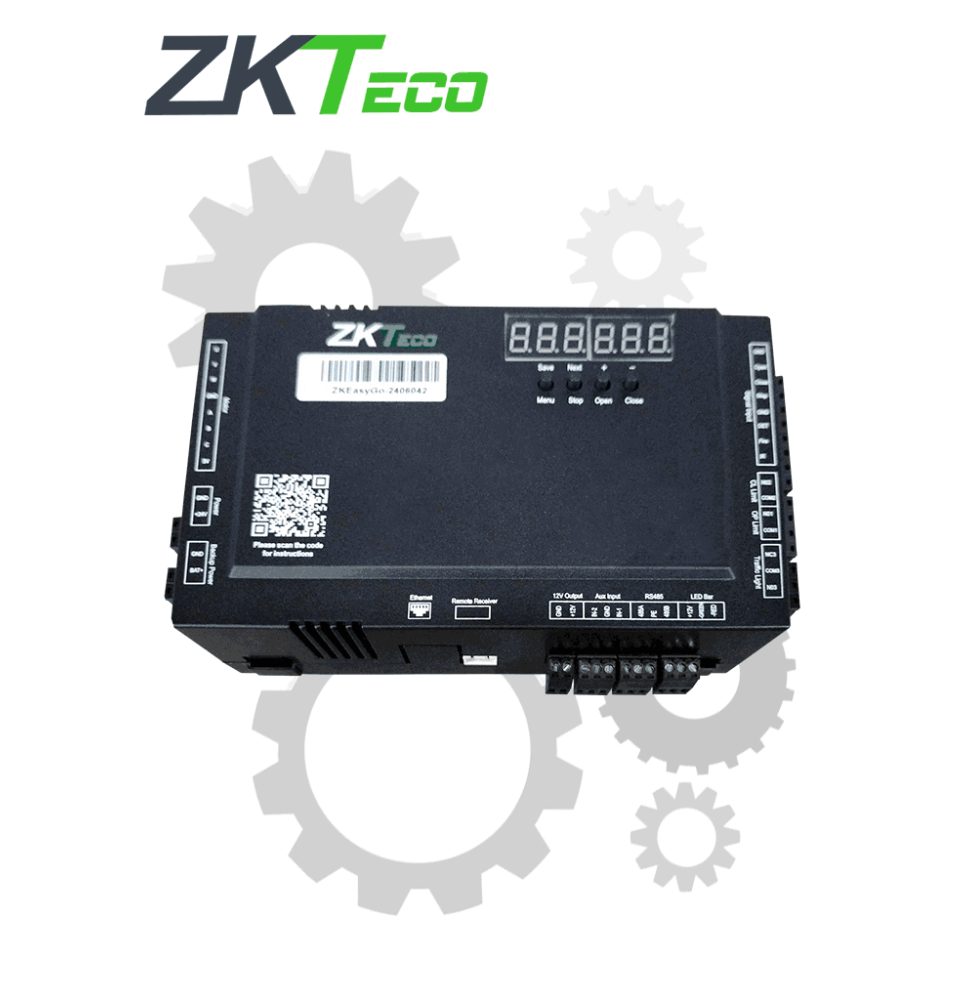 ZKTECO - ZKBARRIER WIFI MAINBOARD - Refacción para BGM1030L ZKT0990032 C22020026