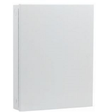 BOSCH I_B8103 - Gabinete color blanco compatible con panel serie b y g RBM109107 B810