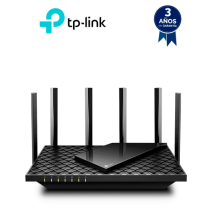 TP-LINK Archer AX73 - Ruteador WiFi 6 AX de 5400 Mbps con 1 puerto WAN RJ45 Gigabit E